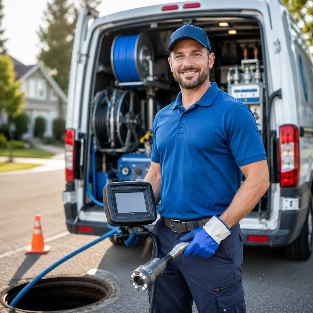 Local Pipe Relining specialists in New Wilmington, PA