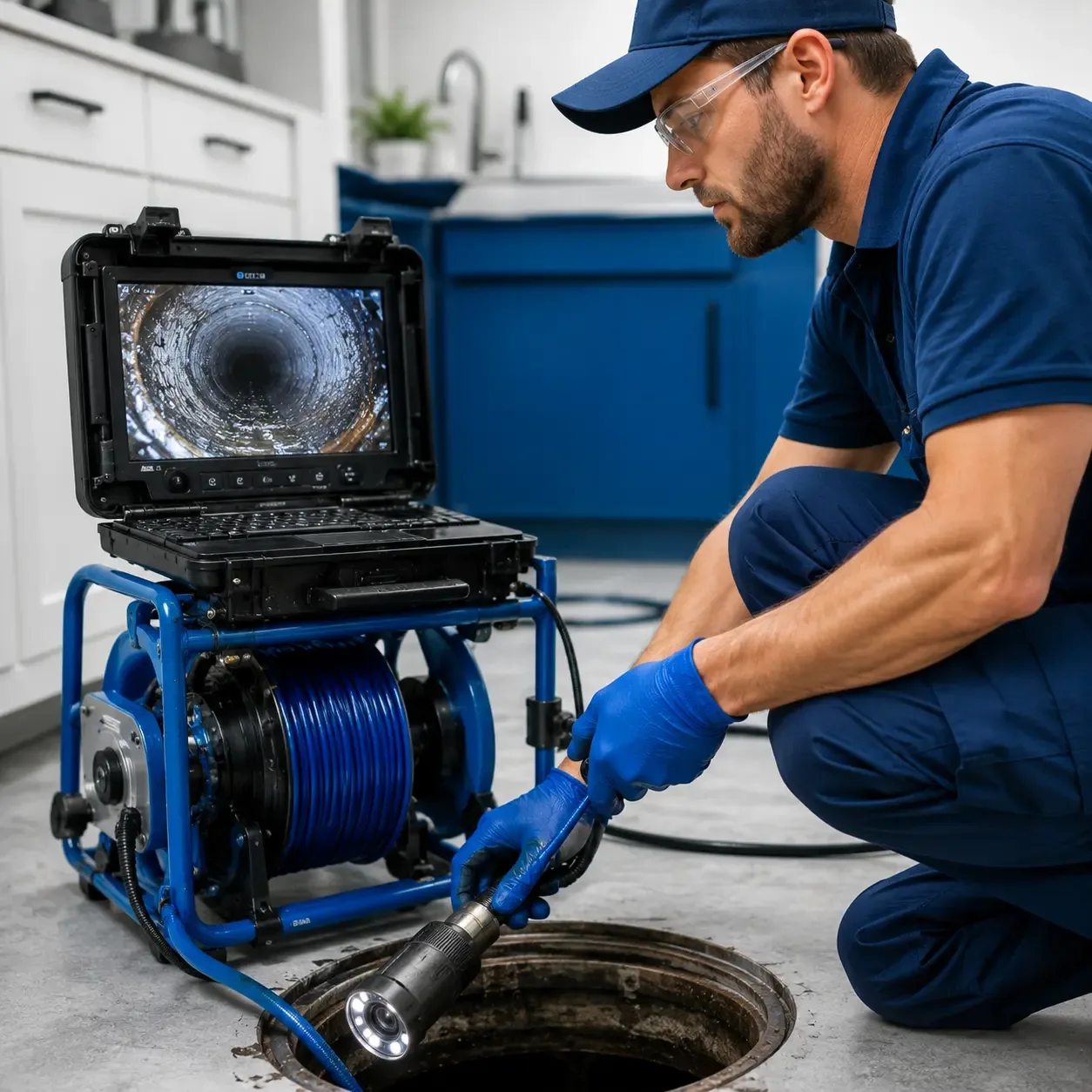 Pipe Relining professionals serving New Wilmington, PA